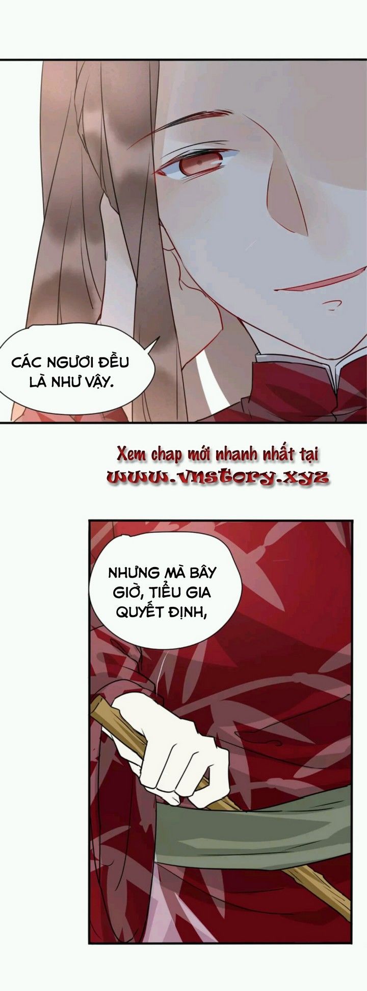 Công Chúa Gả Đến Chapter 13 - 17