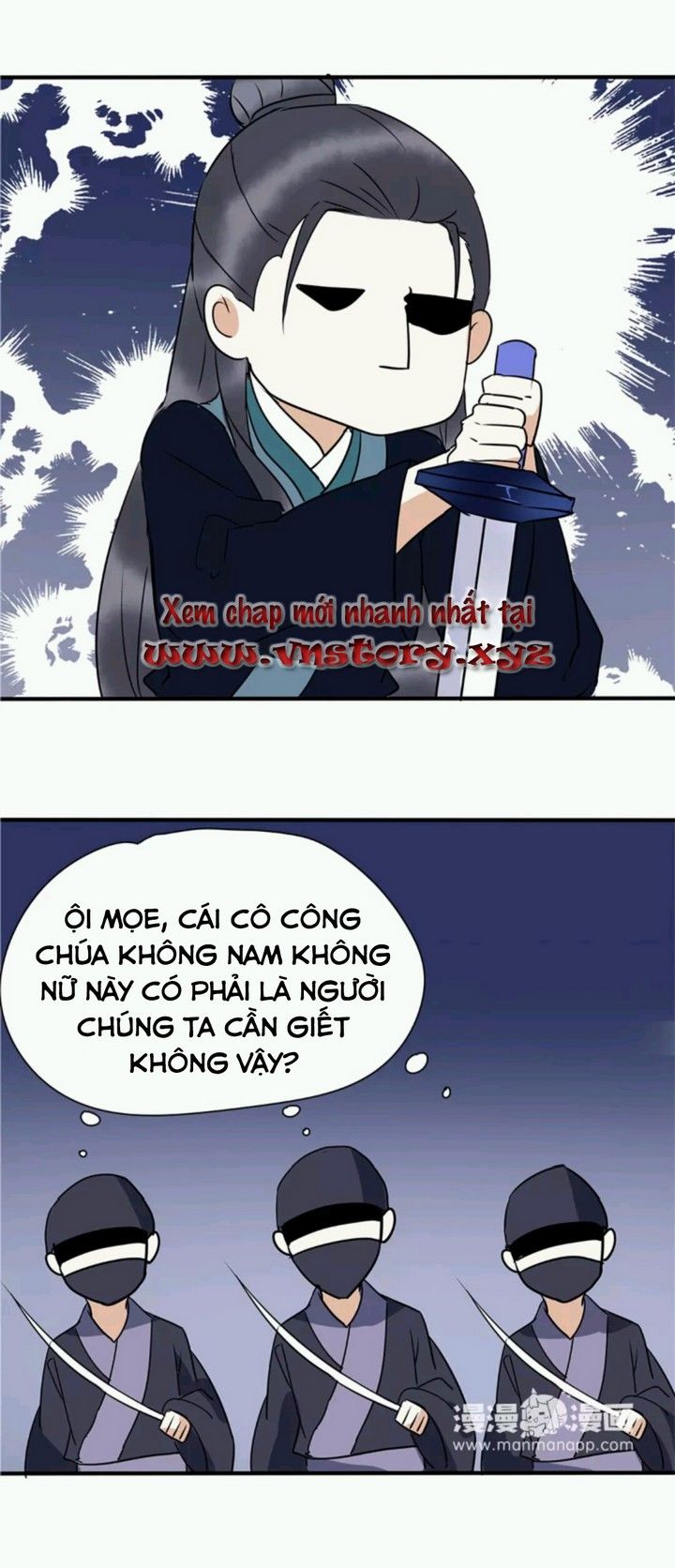 Công Chúa Gả Đến Chapter 13 - 22