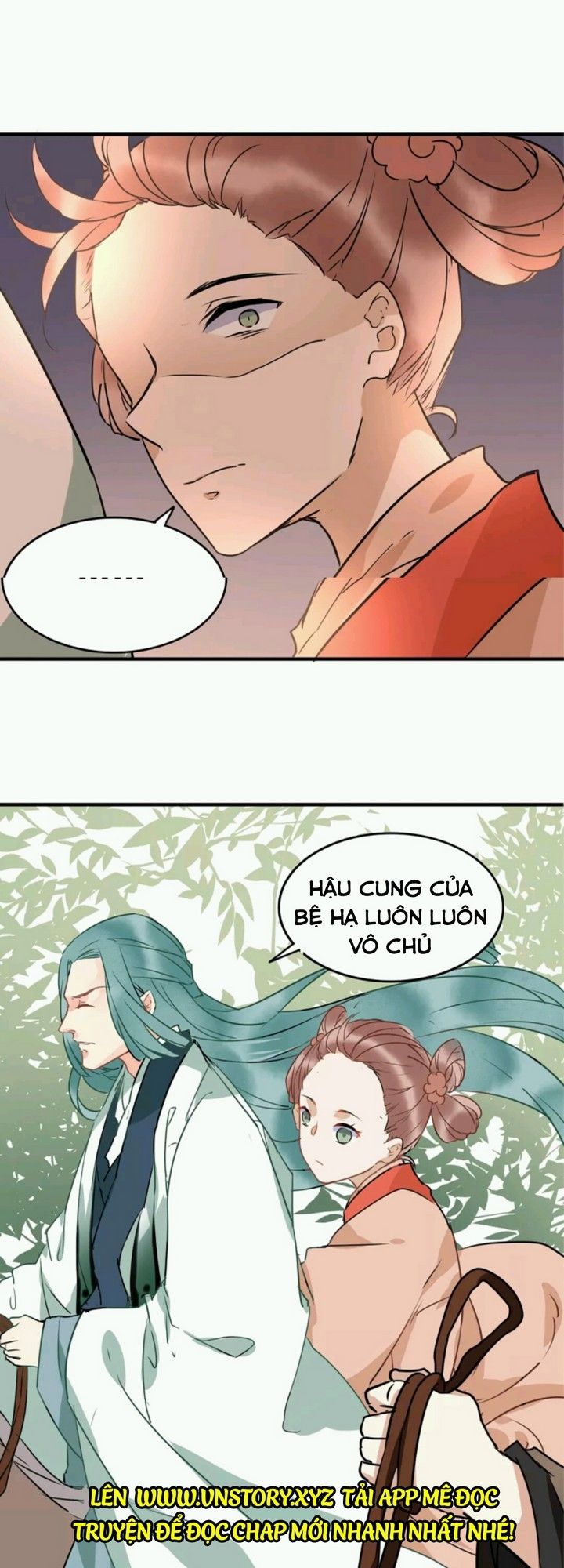 Công Chúa Gả Đến Chapter 15 - 18