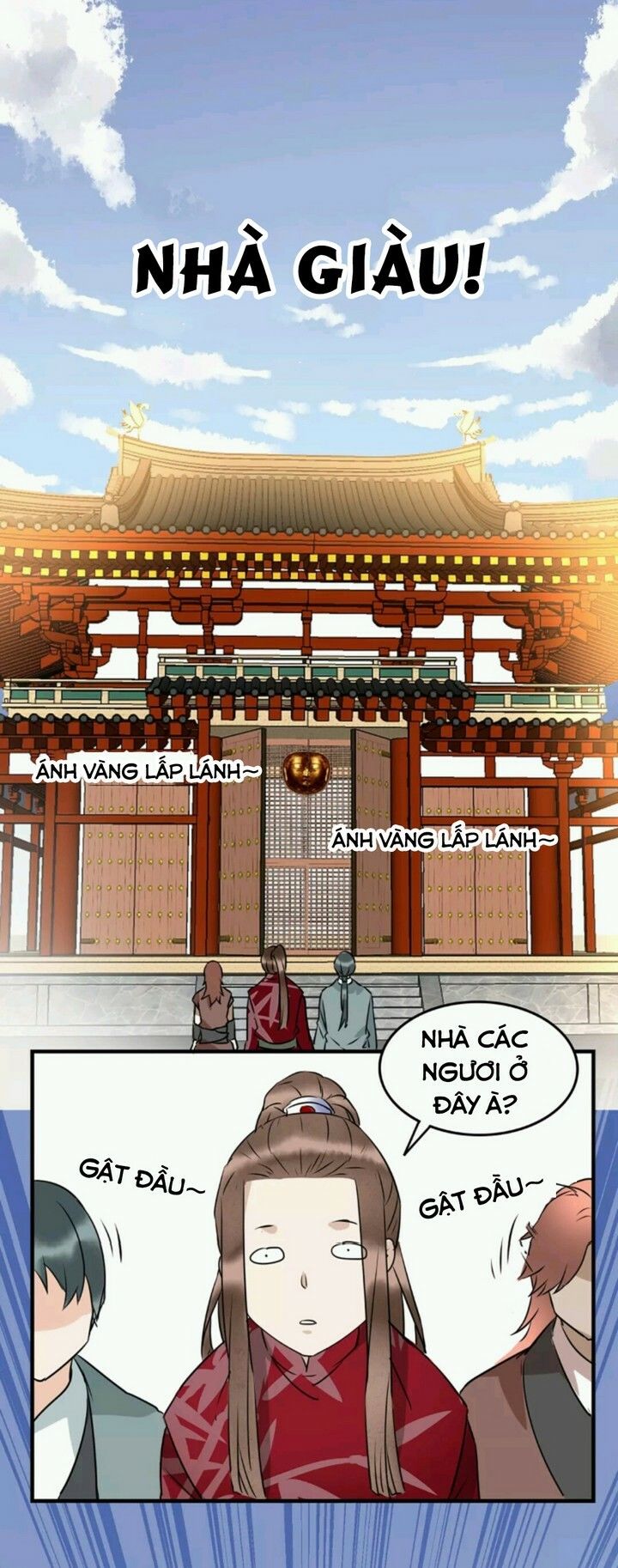 Công Chúa Gả Đến Chapter 16 - 23