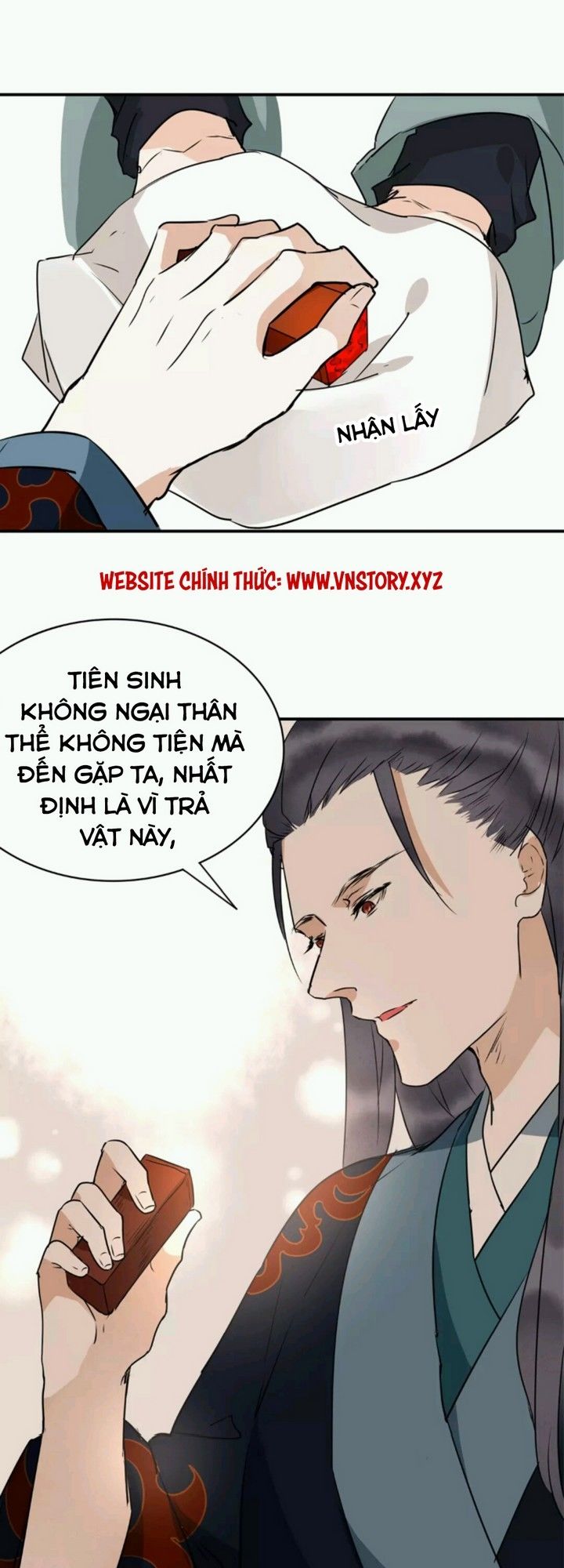 Công Chúa Gả Đến Chapter 19 - 16