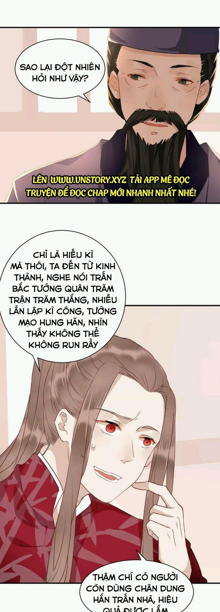 Công Chúa Gả Đến Chapter 20 - 8