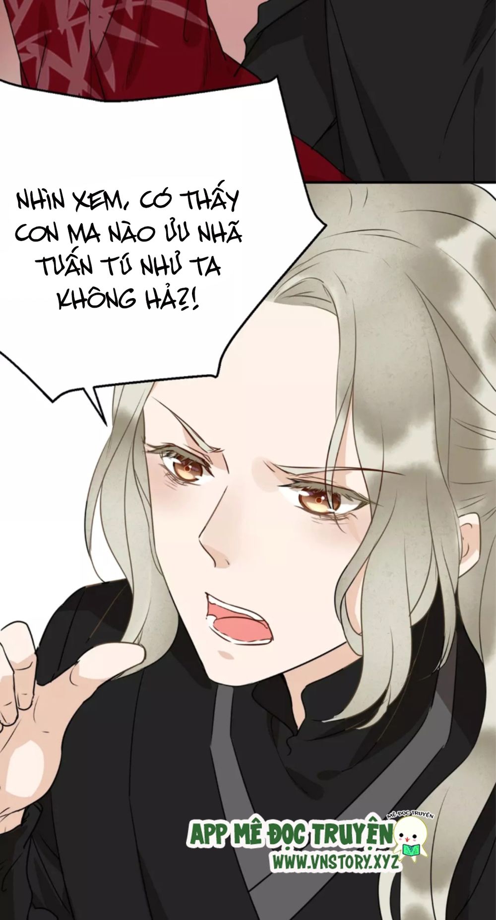 Công Chúa Gả Đến Chapter 21 - 23