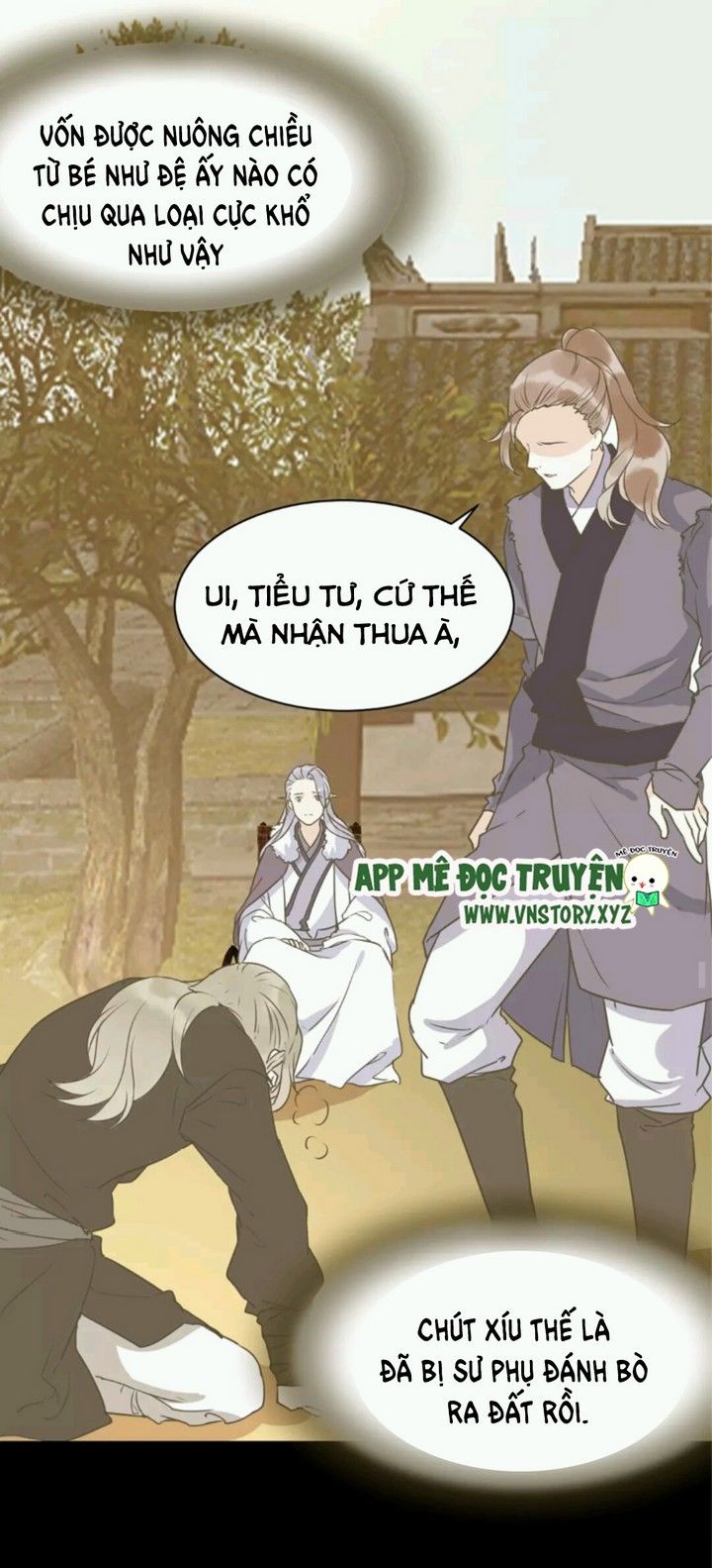 Công Chúa Gả Đến Chapter 22 - 12