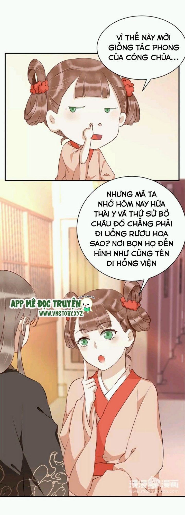 Công Chúa Gả Đến Chapter 24 - 11