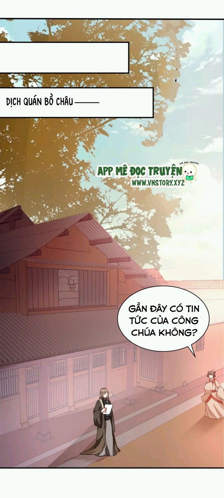 Công Chúa Gả Đến Chapter 24 - 7