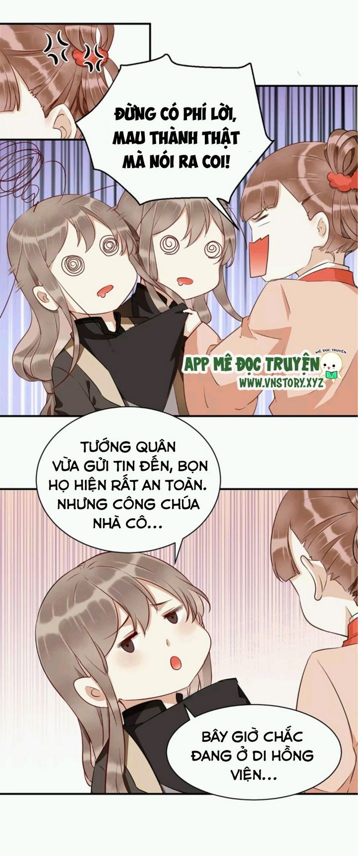 Công Chúa Gả Đến Chapter 24 - 9