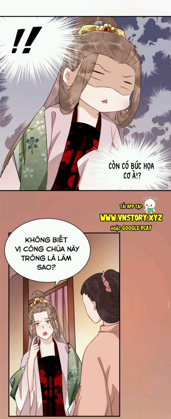 Công Chúa Gả Đến Chapter 25 - 12