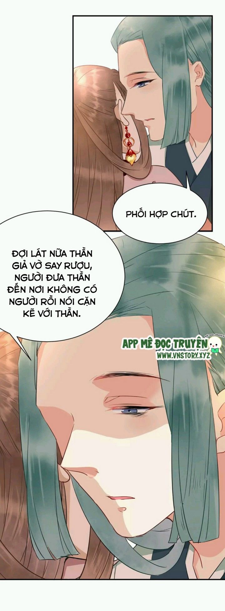 Công Chúa Gả Đến Chapter 27 - 5