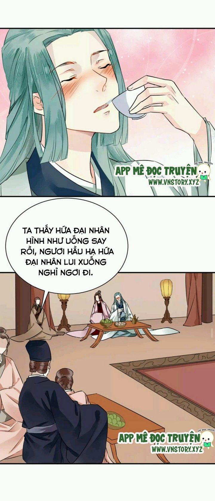 Công Chúa Gả Đến Chapter 27 - 8