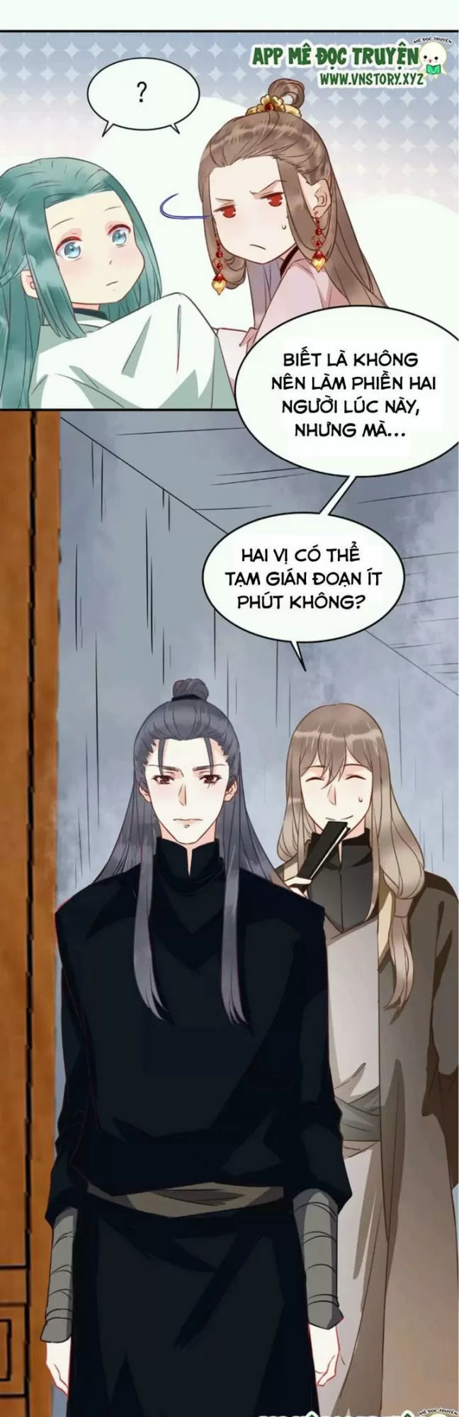 Công Chúa Gả Đến Chapter 29 - 18