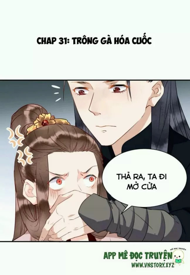 Công Chúa Gả Đến Chapter 31 - 1