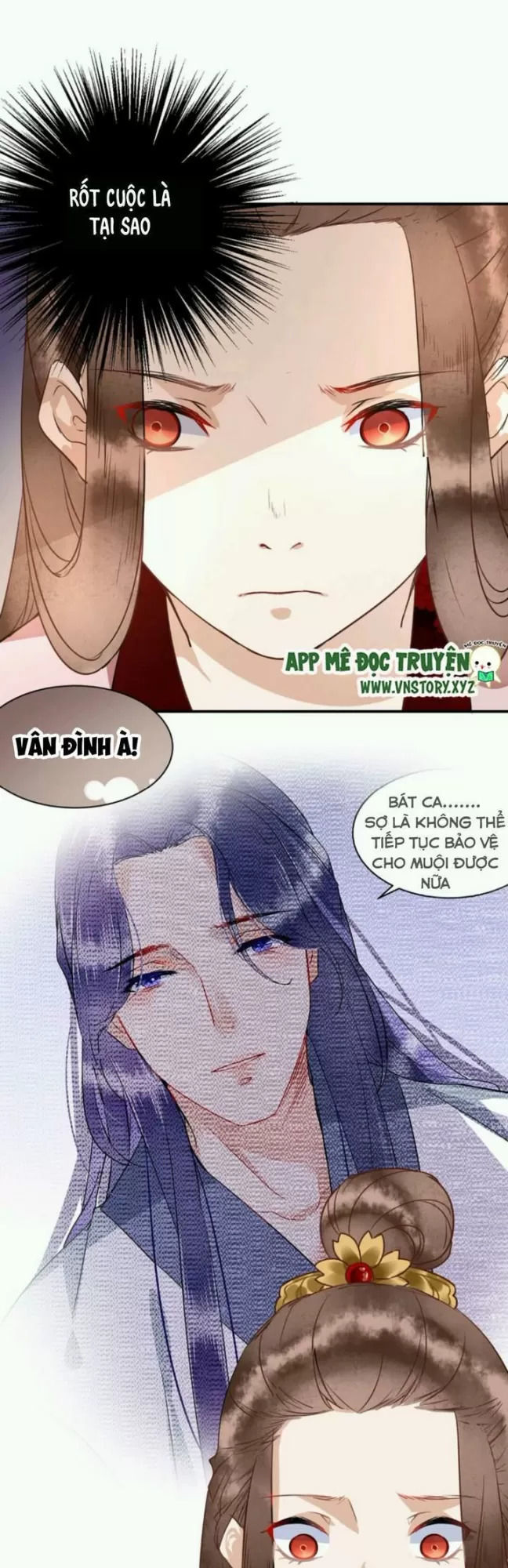 Công Chúa Gả Đến Chapter 32 - 3