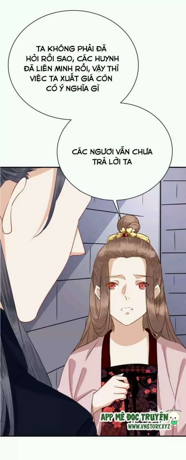 Công Chúa Gả Đến Chapter 32 - 24