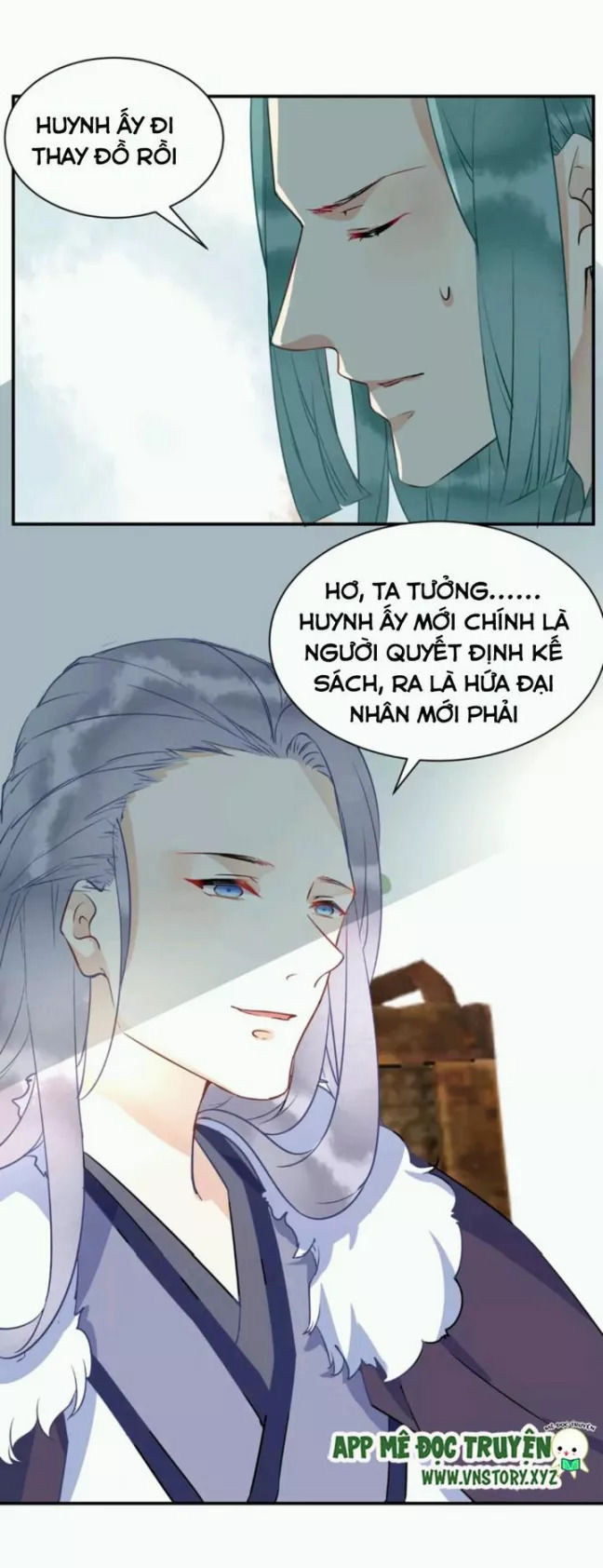 Công Chúa Gả Đến Chapter 33 - 10