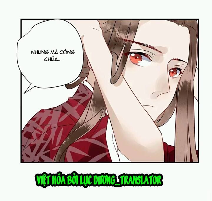 Công Chúa Gả Đến Chapter 5 - 10