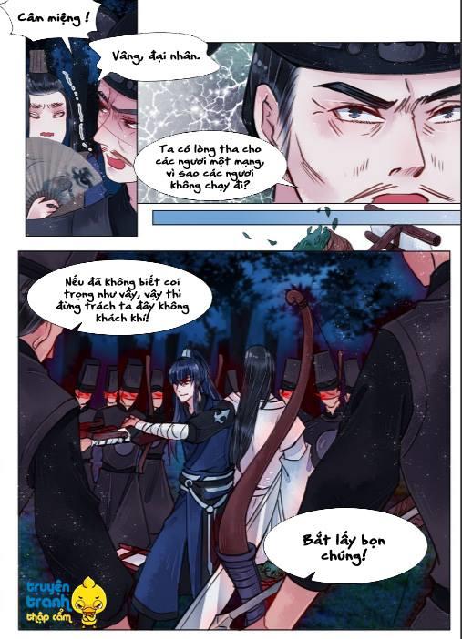 Họa Bì Sư Chapter 38 - 11