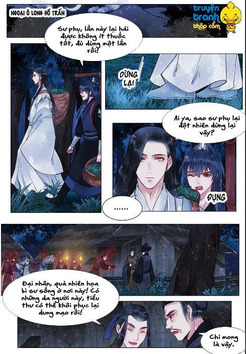 Họa Bì Sư Chapter 38 - 9