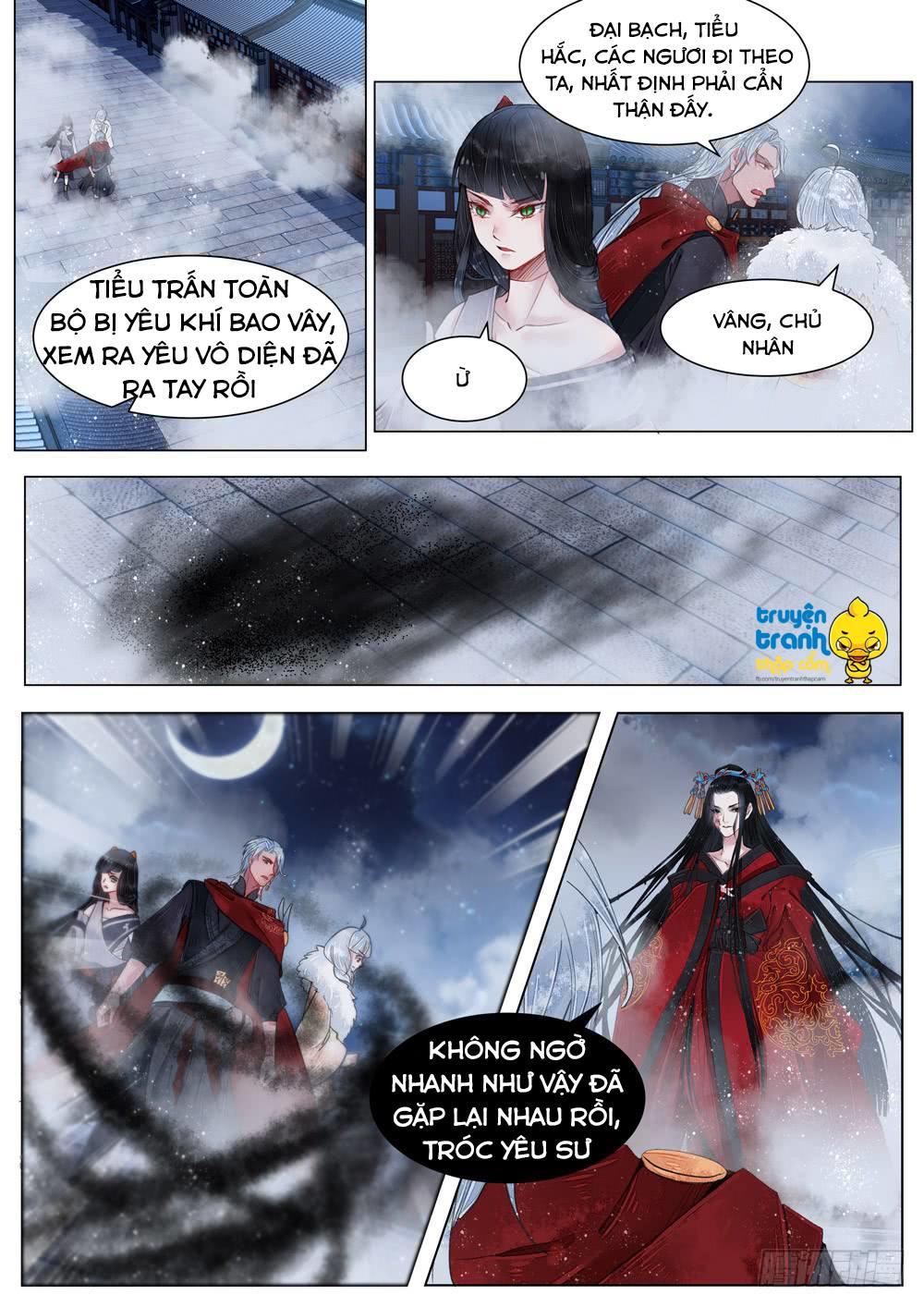 Họa Bì Sư Chapter 40 - 19