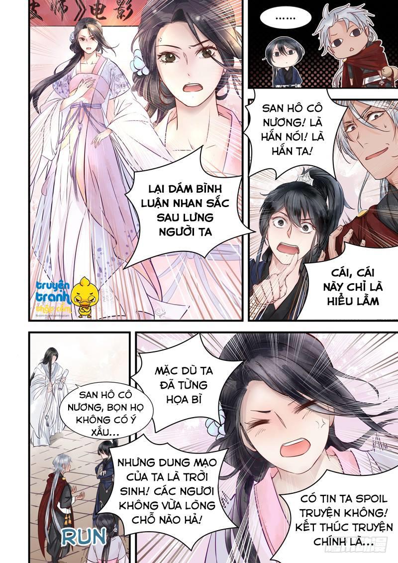 Họa Bì Sư Chapter 40 - 26