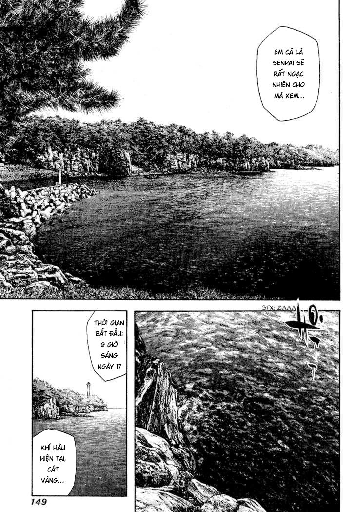 Kokou No Hito Chapter 100 - 8