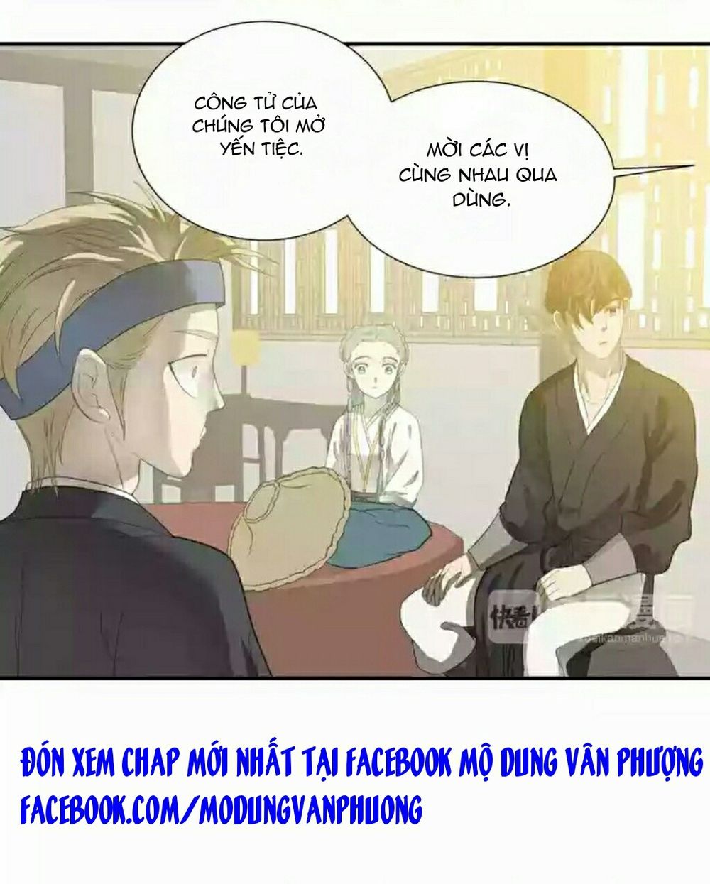 Thiên Hạ Vô Lại Chapter 33 - 38