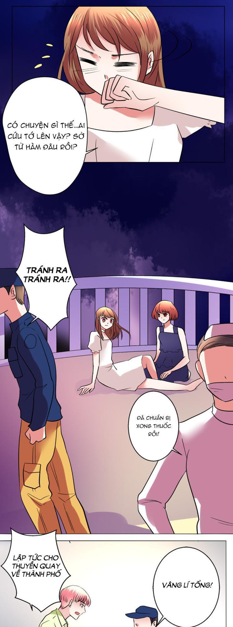 Một Tuần Làm Tình Nhân Chapter 56 - 23