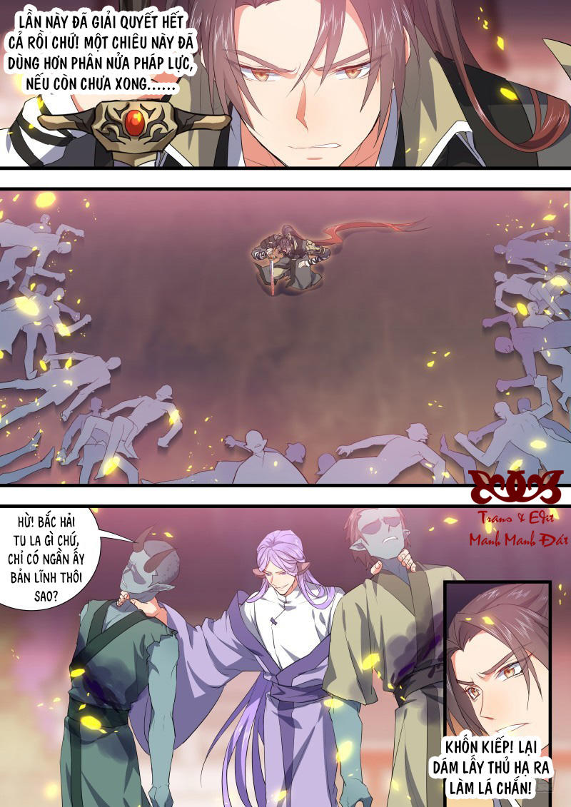 Hóa Long Ký Chapter 218 - 3