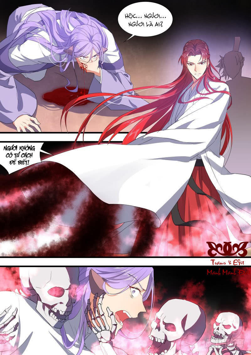 Hóa Long Ký Chapter 219 - 3