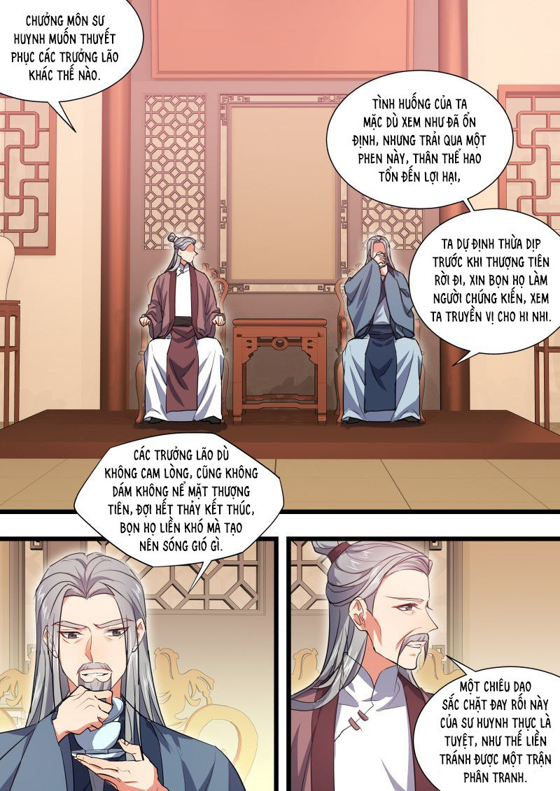 Hóa Long Ký Chapter 237 - 14