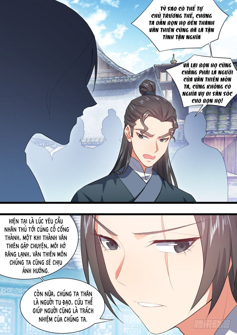 Hóa Long Ký Chapter 237 - 4