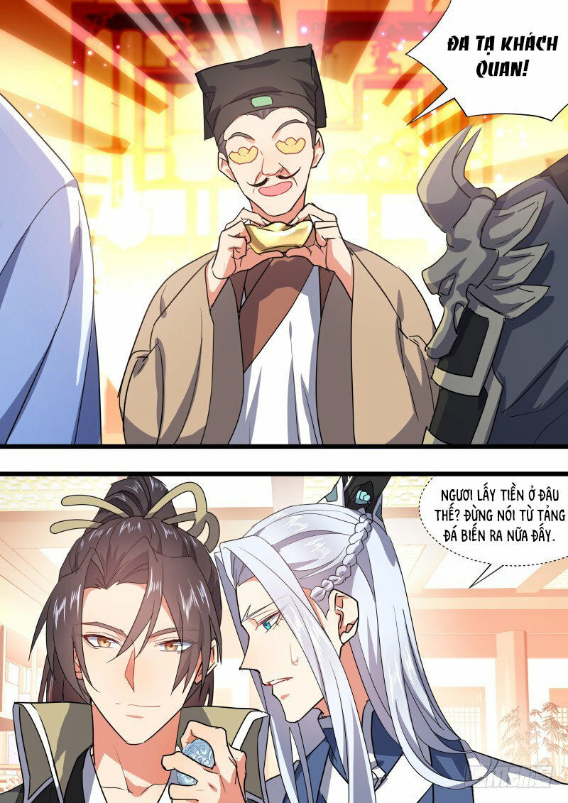 Hóa Long Ký Chapter 238 - 8