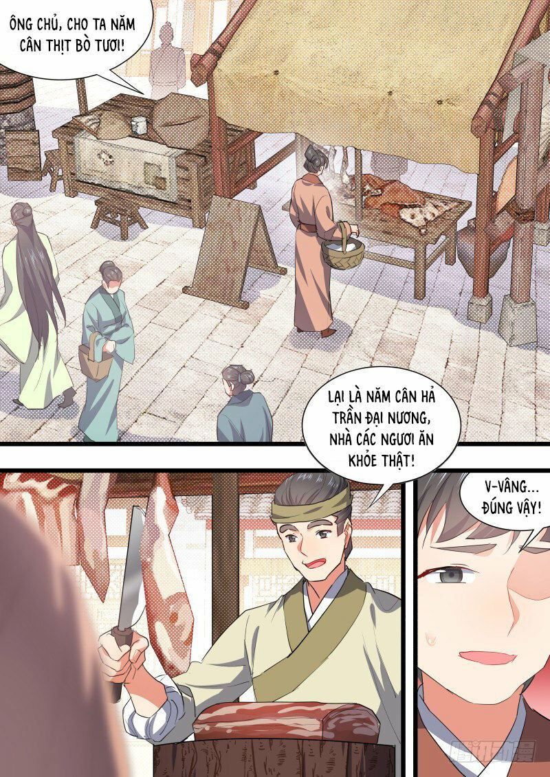 Hóa Long Ký Chapter 240 - 6