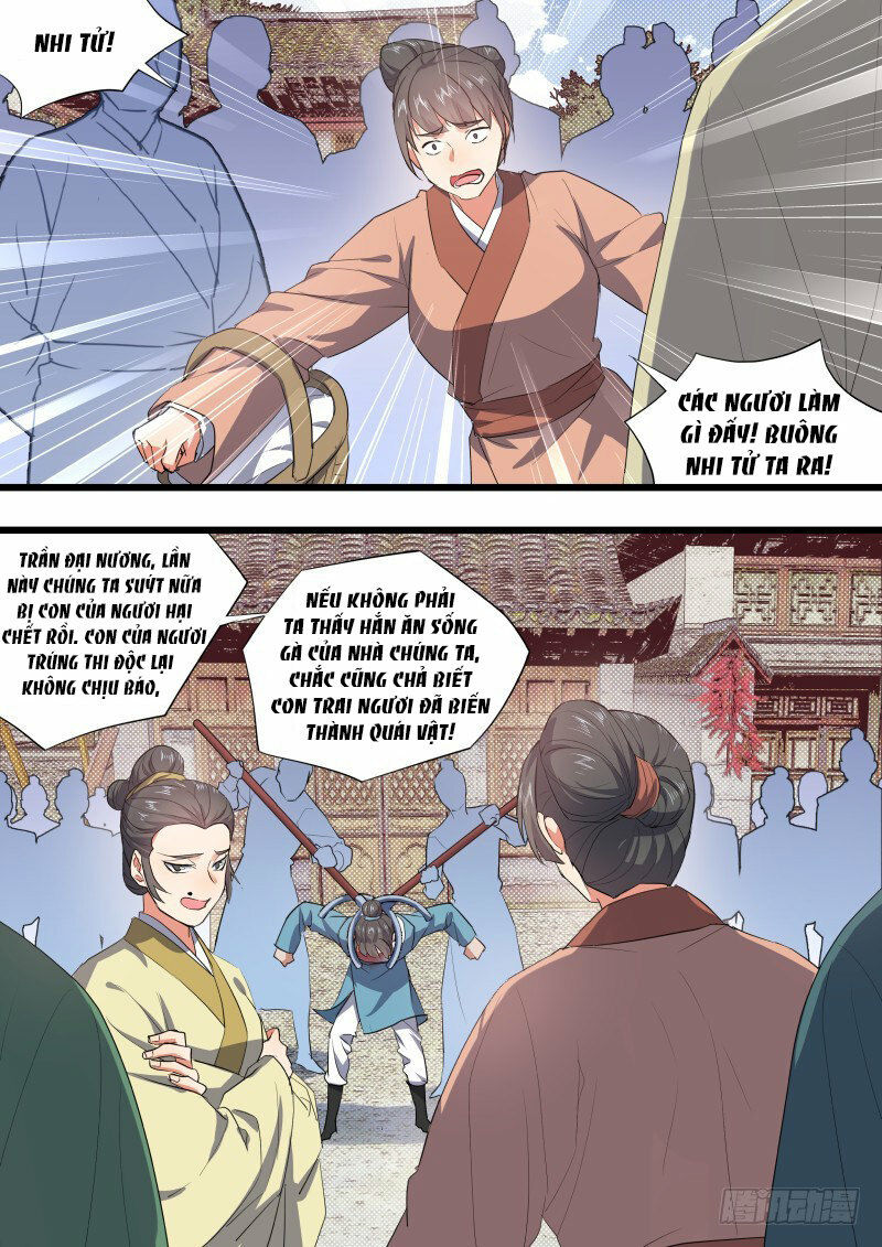 Hóa Long Ký Chapter 240 - 8