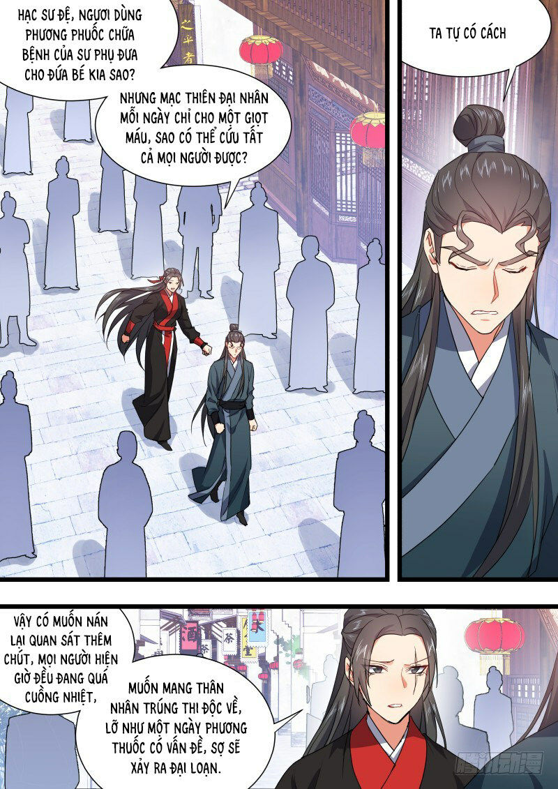 Hóa Long Ký Chapter 242 - 10