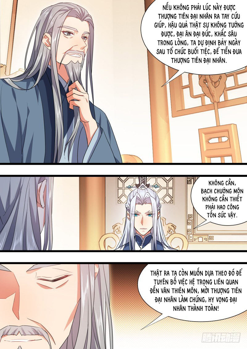 Hóa Long Ký Chapter 243 - 20