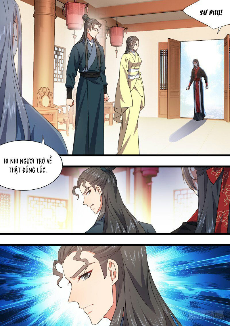 Hóa Long Ký Chapter 244 - 4