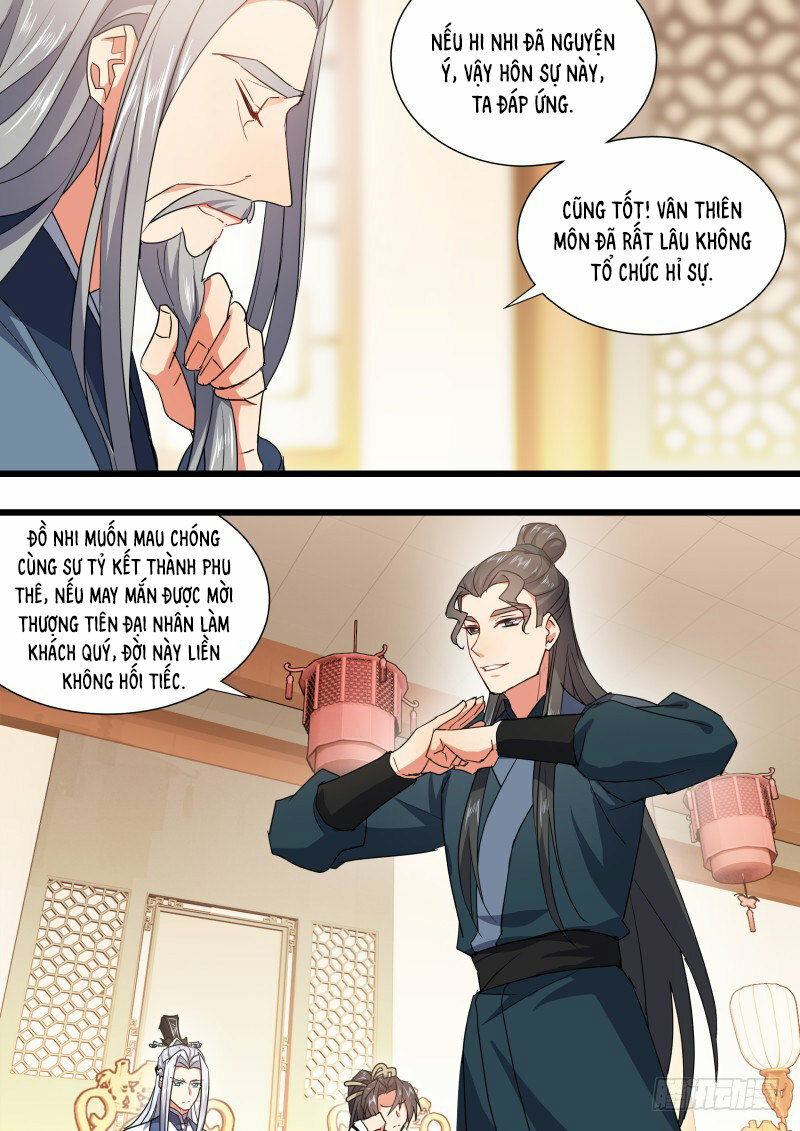 Hóa Long Ký Chapter 244 - 9