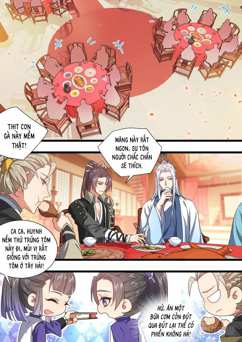 Hóa Long Ký Chapter 246 - 15