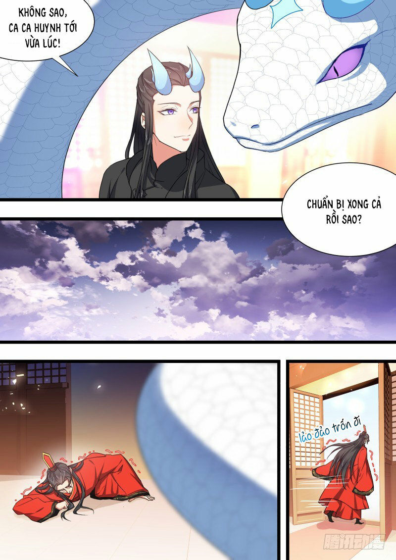 Hóa Long Ký Chapter 248 - 5