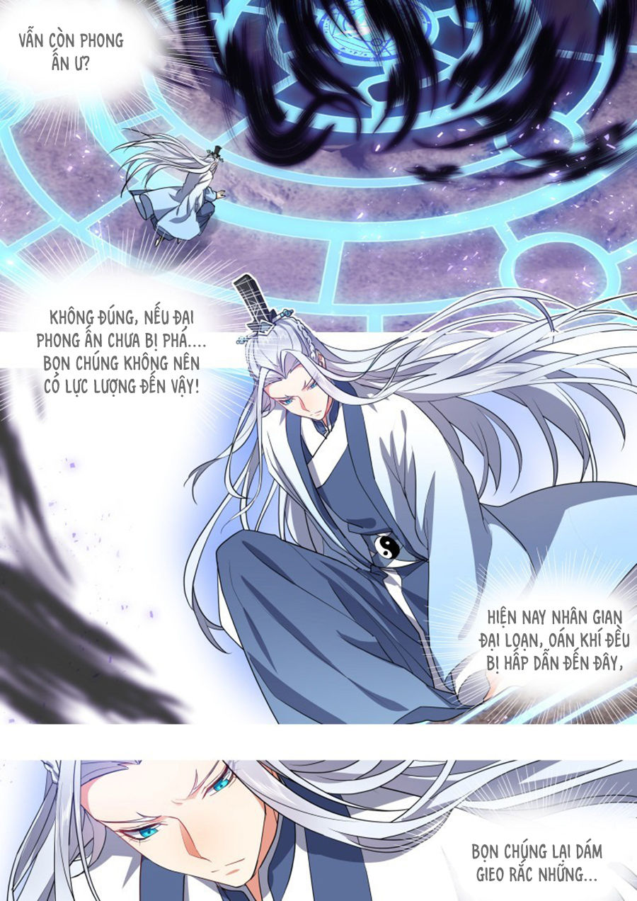 Hóa Long Ký Chapter 266 - 14