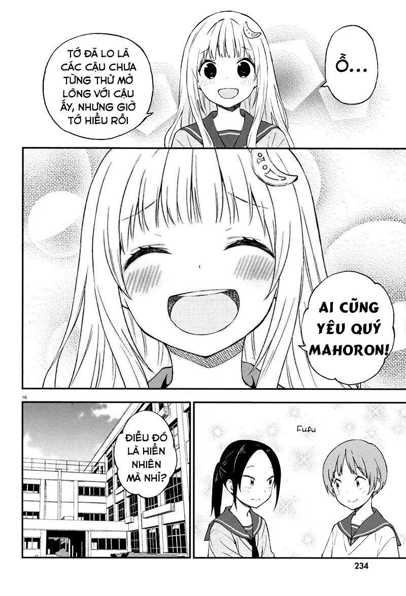 Ayakashiko Chapter 28 - 19