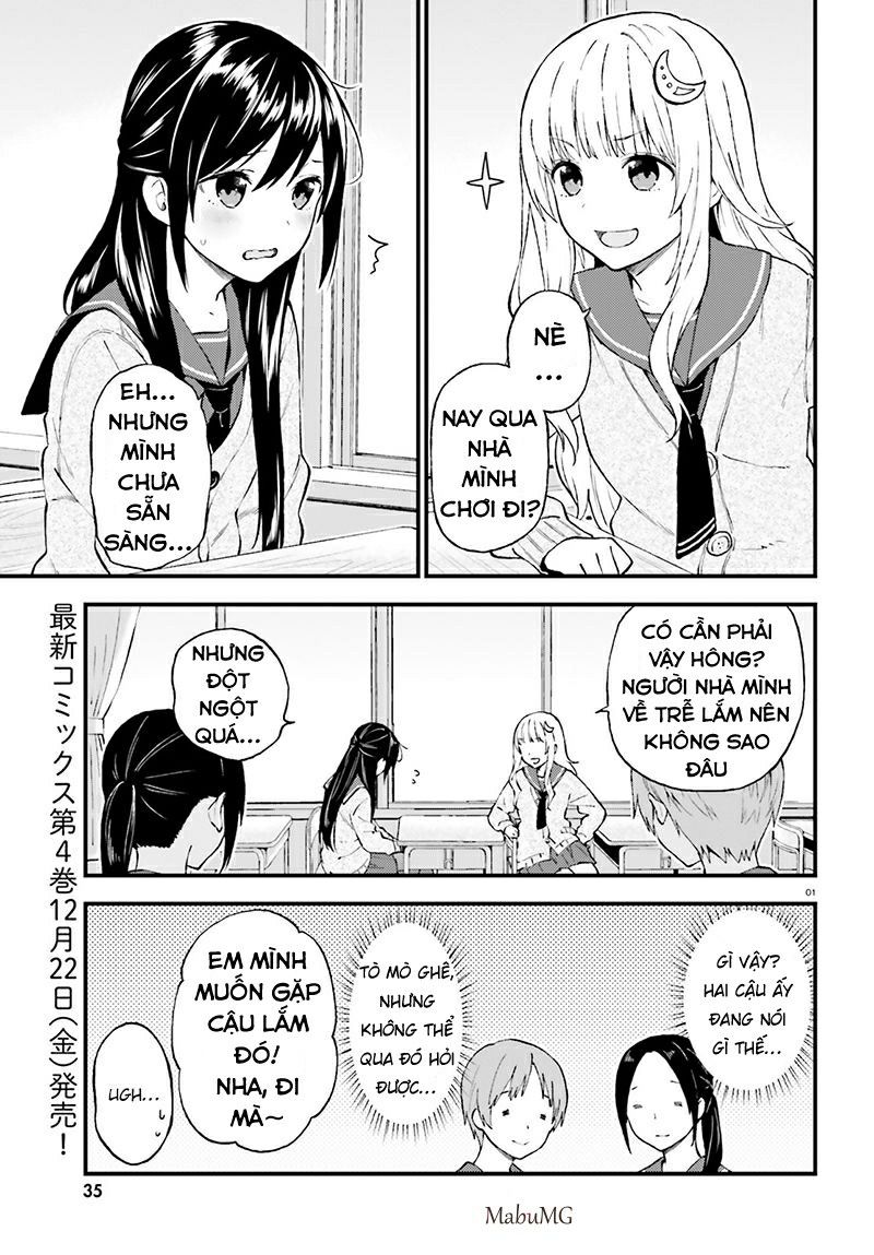 Ayakashiko Chapter 34 - 3