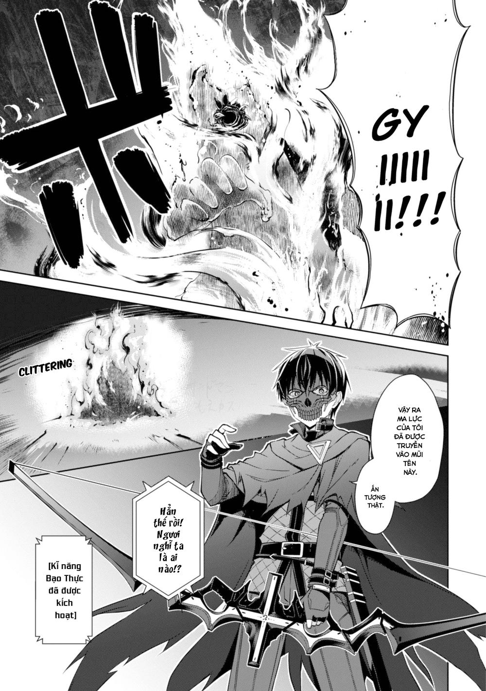 Berserk Of Gluttony Chapter 14 - 25