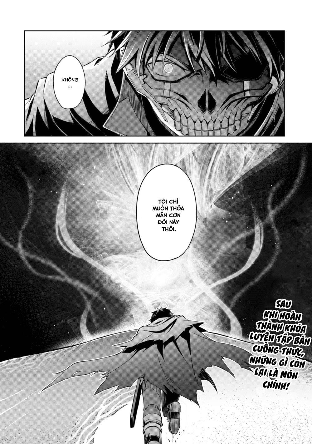 Berserk Of Gluttony Chapter 14 - 32