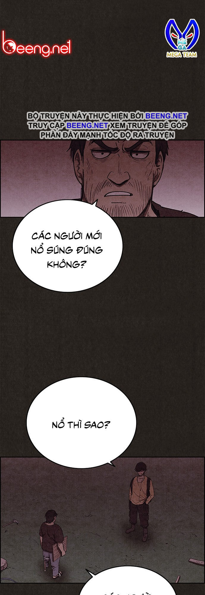 Quái Vật Tại Chung Cư Xanh Chapter 92 - 12