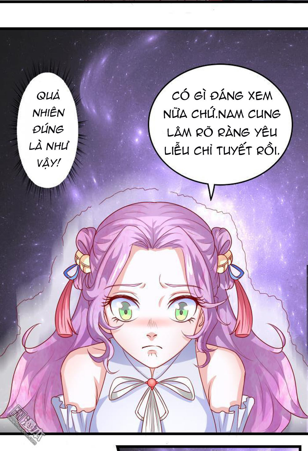 Cưng Chiều Đào Phi Chapter 58 - 4