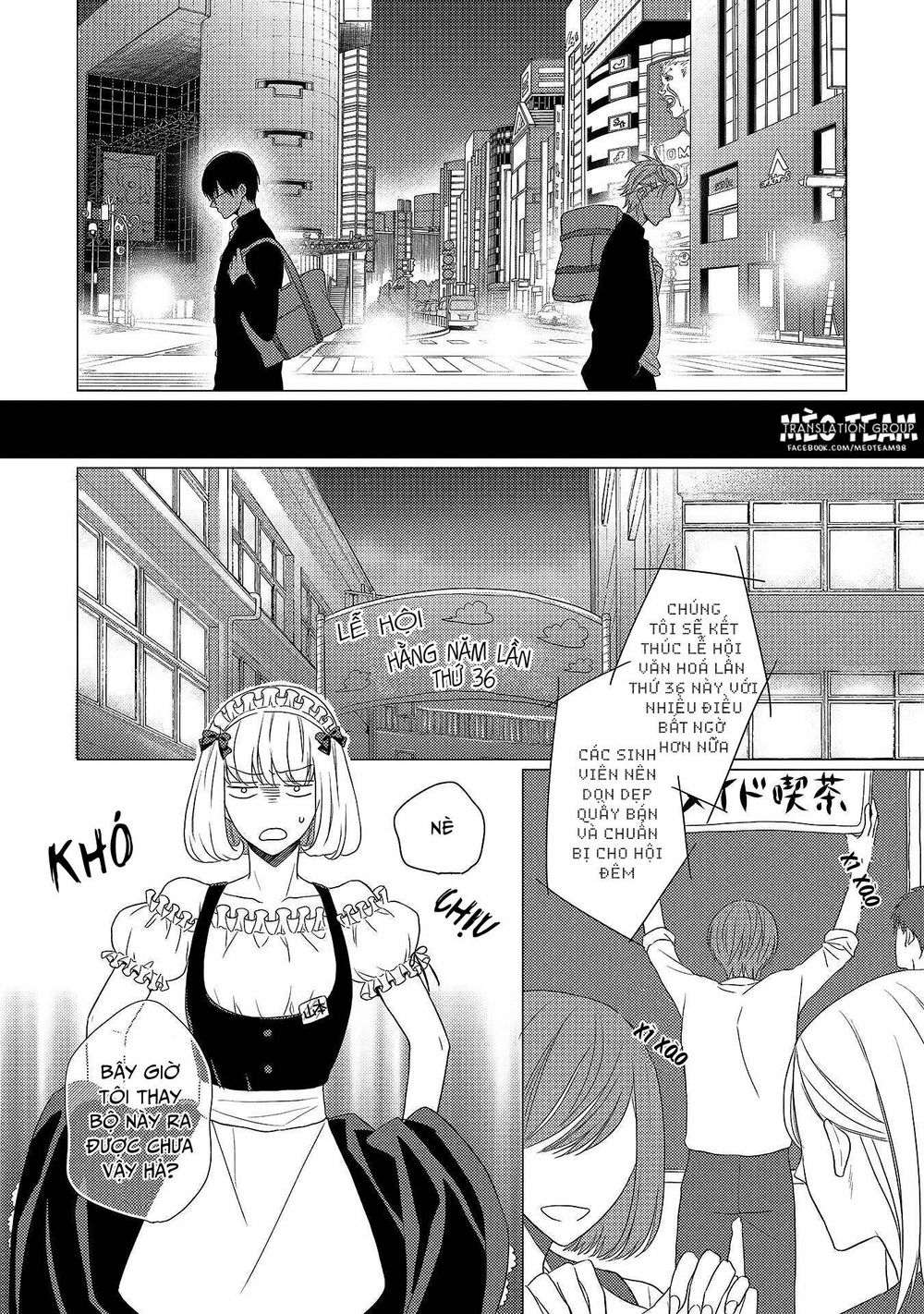 Nishuume No Koi Chapter 3 - 20