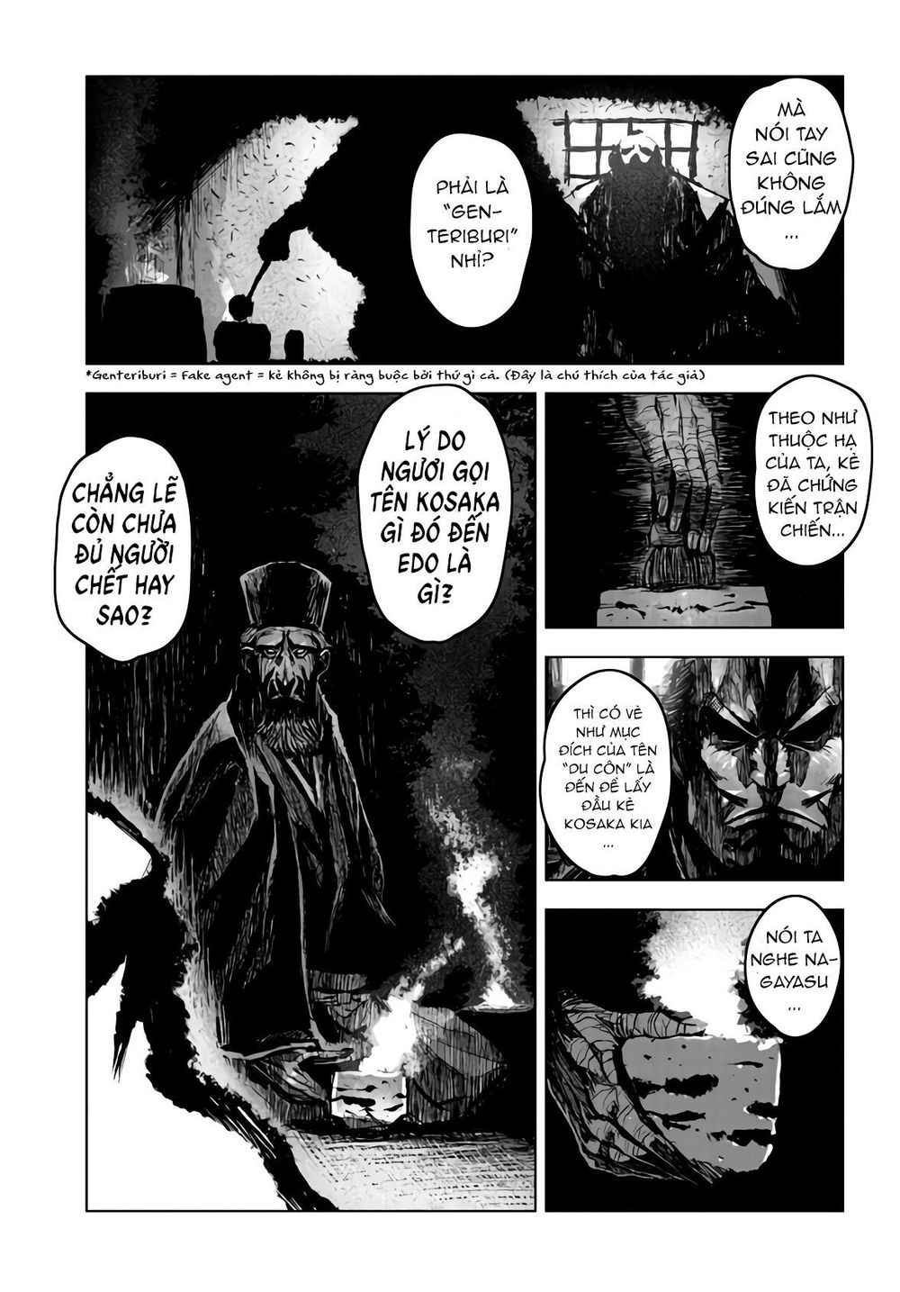 Zingnize Chapter 15 - 11