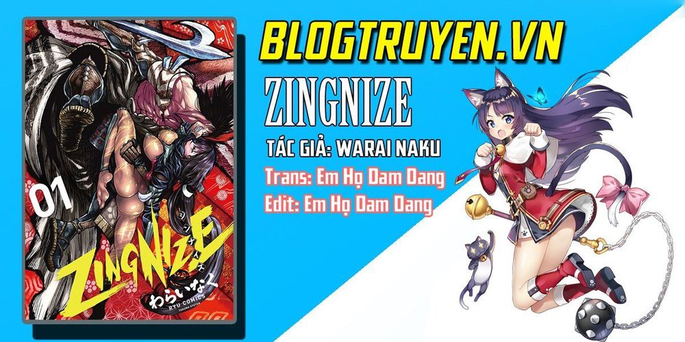 Zingnize Chapter 5 - 2